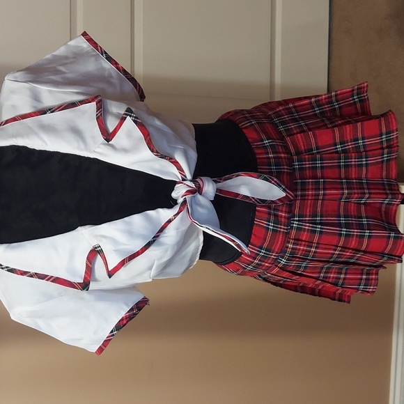 Leg Avenue Dresses & Skirts - School Girl Costume